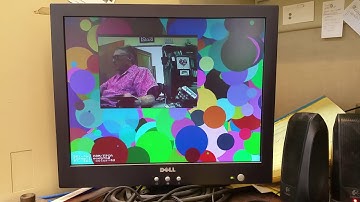 NTSC video and HPS graphics on DE1-SoC