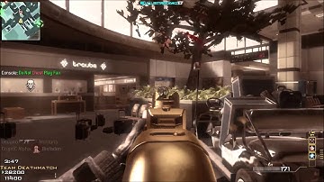 Quick 2 Minute MOAB w/ MP5 // Modern Warfare 3 PC
