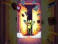 Chaos Frog Opens The Wrong Door 🐸🔥 | Absurd Meme Short