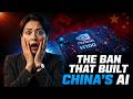 Why NVIDIA's H100 Ban Made China's AI STRONGER (The Backfire Nobody Talks About)