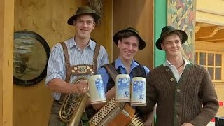 Oktoberfest Sok Sör És Szigorú Biztonsági Intézkedések