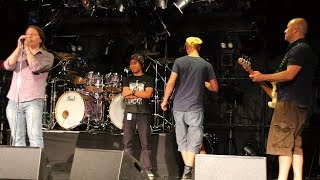 Rhapsody Of Fire at Umeda Club Quattro in Osaka on 11th June 2014 "...