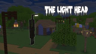 Minecraft Animation: THE LIGHT HEAD screenshot 5