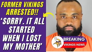 🚔😭 VERY SAD: EVERSON GRIFFEN FORMER VIKINGS STAR ARRESTED! YOU WON’T BELIEVE WHY! VIKINGS NEWS TODAY