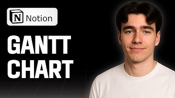 How To Create A Gantt Chart In Notion (Tutorial 2025)