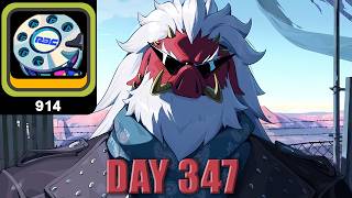 DAY 347 - SAVING POLYCHROMES UNTIL BIG DADDY IS PLAYABLE