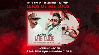 Lejos De Mis Ojos - Vinny Rivera X Derekvinci X Dj Husky Visualizer