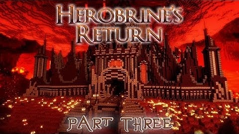 Minecraft - Herobrines Return (Part 3): Zombie Centipede