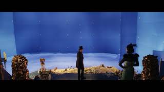 Oz the Great and Powerful VFX Breakdown By ImageworksVFX