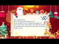 Oufu wishes all partners a Merry Christmas.