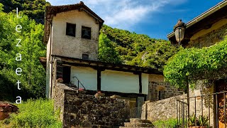 PUEBLOS DE NAVARRA (LEZAETA) (municipio de Larráun)