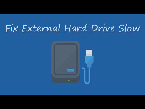 (7 solutions) How to Speed Up External Hard Drive hqdefault