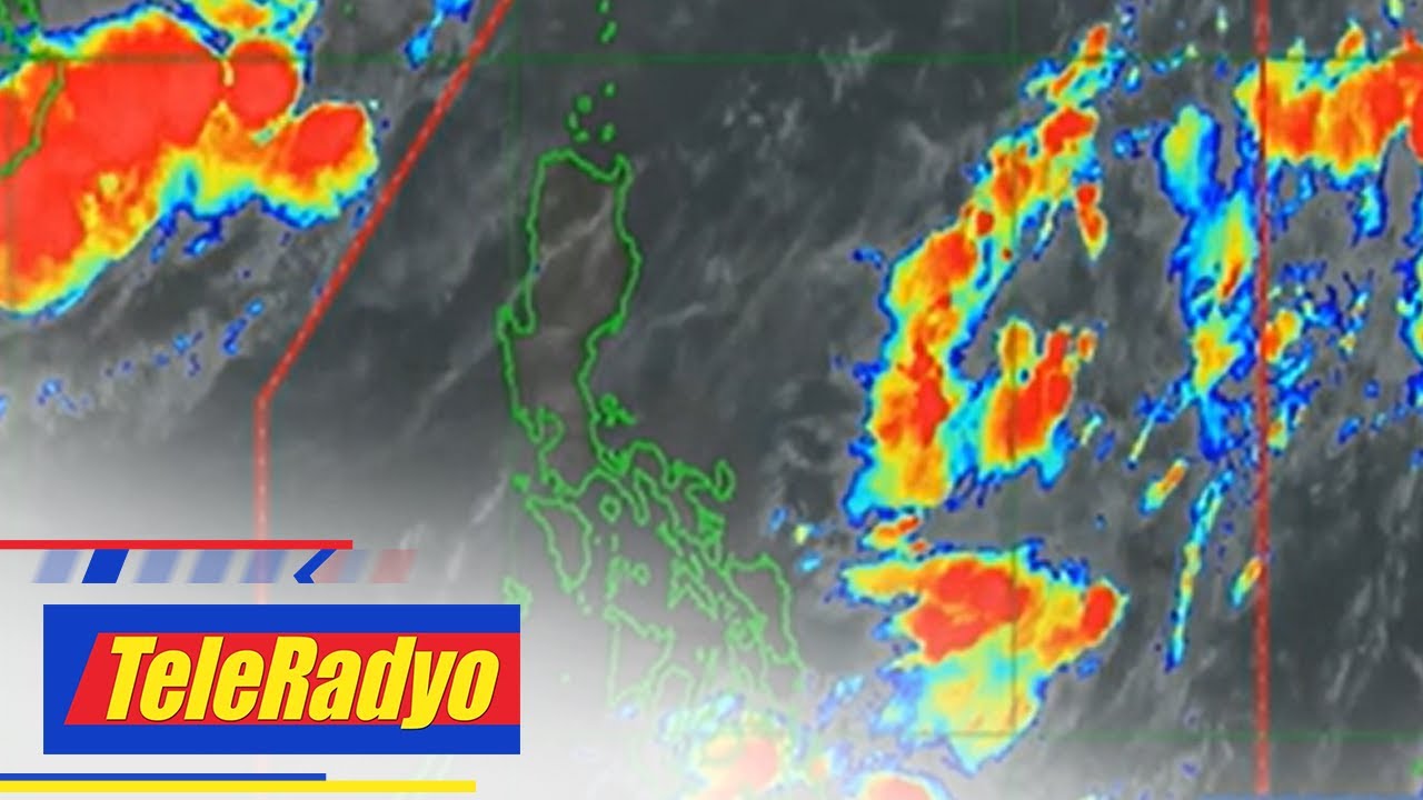 Rainy weather ahead: La Niña likely in September or October, says PAGASA | Teleradyo