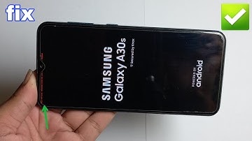 samsung A30s Fixed Official Released Binaries