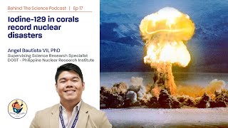 Iodine129 in Philippine corals shows historical record of nuclear activities