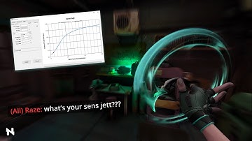 Raw Accel is the new Aimbot