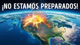 El suelo alrededor de Yellowstone está elevándose, ¿va a entrar en erupción otra vez?