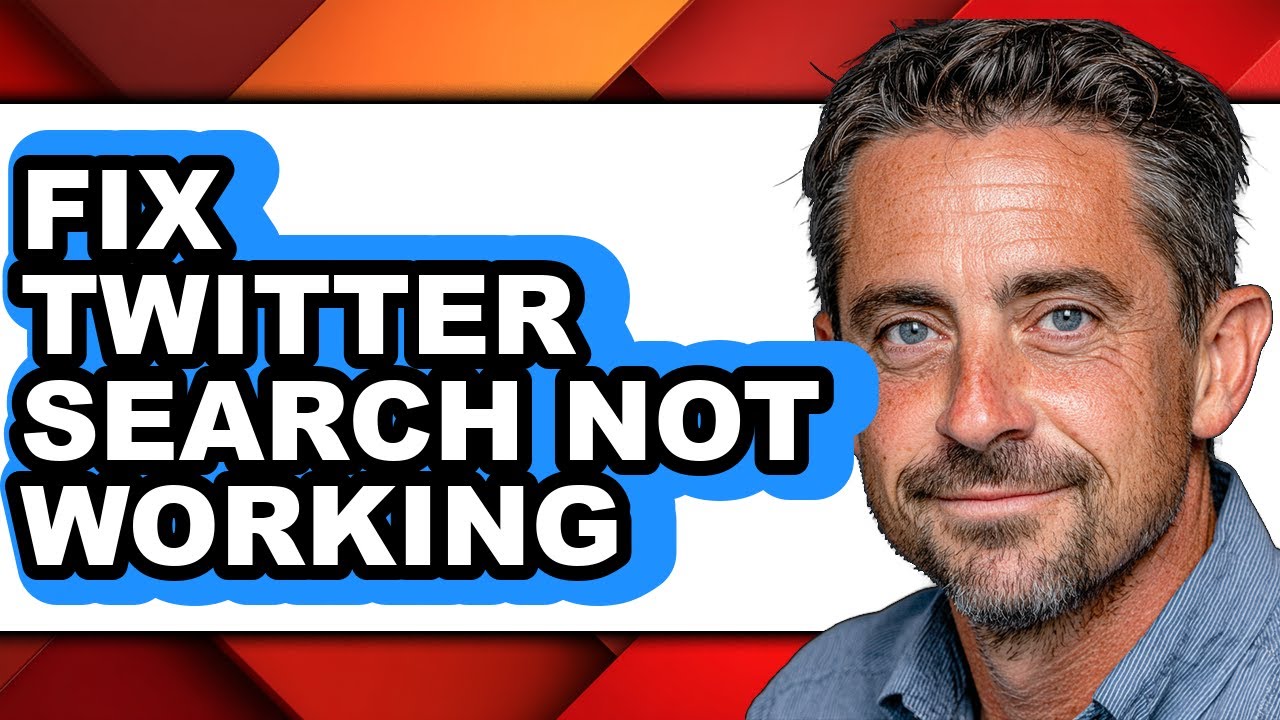How to Fix Twitter Search Not Working (easy Method) - YouTube
