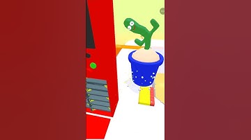 Spiral roll 🥐 Game Level 37 New Play #ytshorts #trending #trending