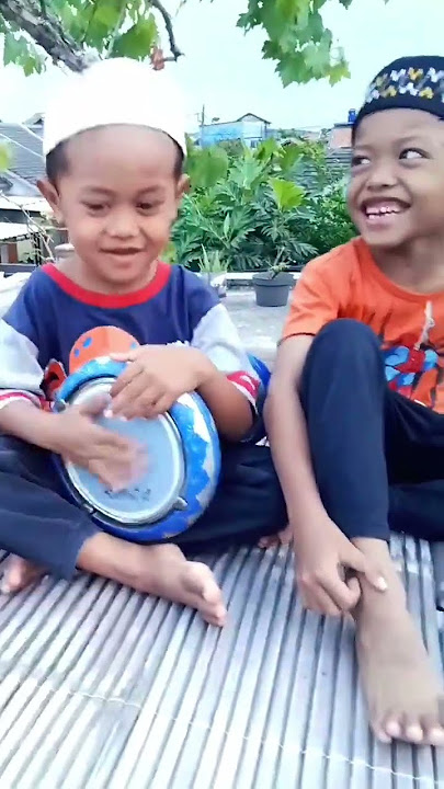 Skill darbuka Cilik #Demensholawat #Amarmarufi #sollualannabi#pamerdarbuka#bocah5tahun