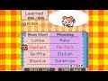 Hamtaro Ham Hams Unite GBC COMPLETE Hamchat Dictionary 86 Hamtaro Ham Hams Unite GBC COMPLETE Hamchat Dictionary 86