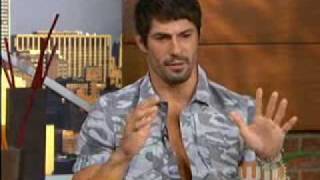 Rudy Reyes Opens Up About 'Generation Kill'