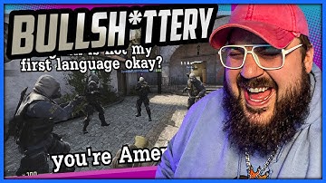 Random CS:GO Bullshittery (part 5) | Soviet Womble Reaction