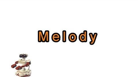 Music Lesson: What is a Melody? - Sing! Step! Grow!