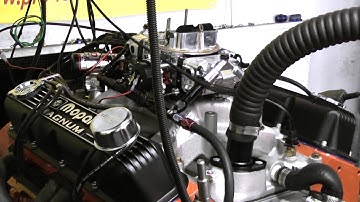 69 Dodge Dart 360 Stroker Crate Engine