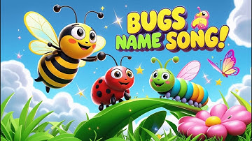 Let’s Count with Bugs! | The Creepy Crawly Compilation | Super Simple Songs