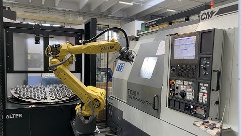 CMZ-TC30Y with HALTER LoadAssistant @ Codogno S.r.l., Italy