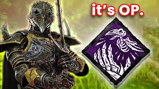 This Killer Perk is Broken