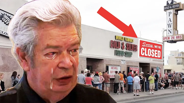 Pawn Stars Has Officially Ended After This Happened