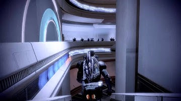 Mass Effect 2 with Commentary Part 117-Leaving Illium