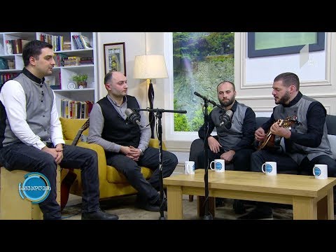 მუსიკა #ნაშუადღევს ჯგუფი „დრო“ - „გაზაფხული შემოსულა, ლენ“