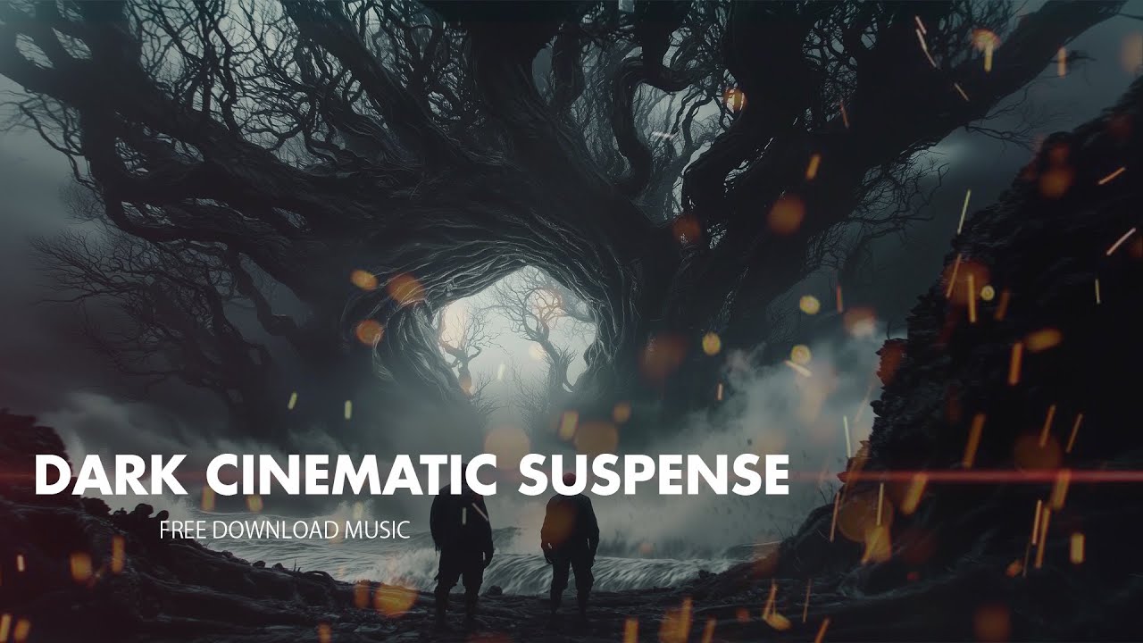 Dark Cinematic Suspense | Mysterious Documentary Background for YouTube ...