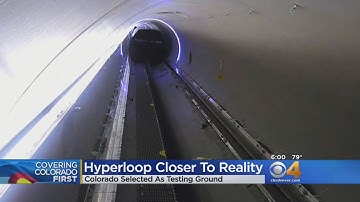 Hyperloop Becomes Closer To Reality