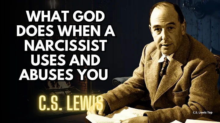 The SPIRITUAL SECRET To NEVER Let ANYONE AFFECT You | C.S. Lewis Sermons 2025