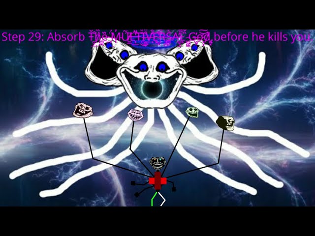 Trollge multiverse roblox