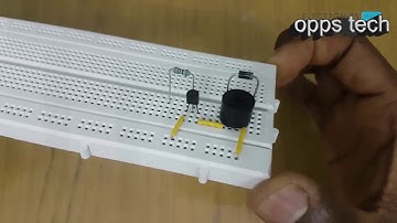 DIY how to make a simple arduino based reverse car parking system