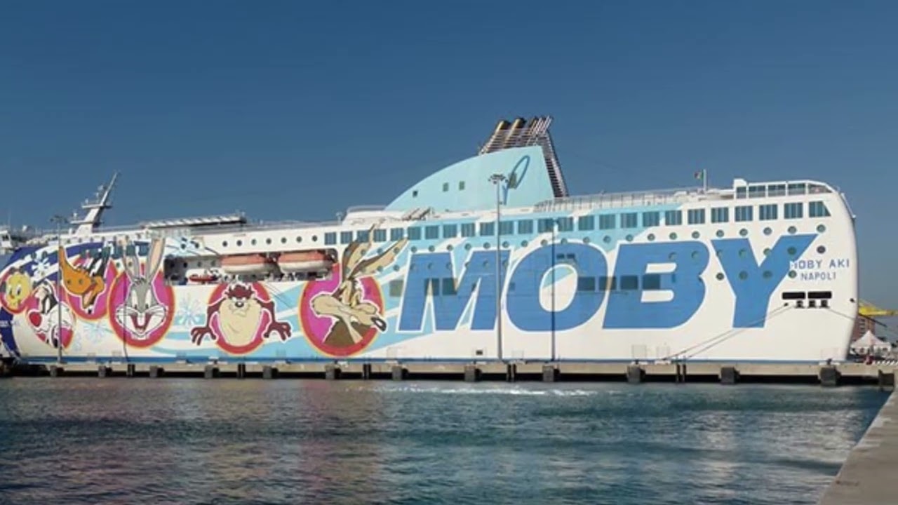 Grimaldi blocca la vendita dei traghetti Moby per la Sardegna a MSC: stop dal Tar di Roma