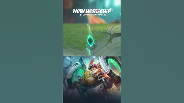 GUYS! TAKE THEIR BASE! | CHIP | MLBB NEW HERO