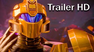 Трансформеры Один / Transformers One (2024) - HD Трейлер на русском (Субтитры)