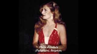 DALIDA 'Darla dirladada'(dal folklore greco,versione in italiano) Resimi