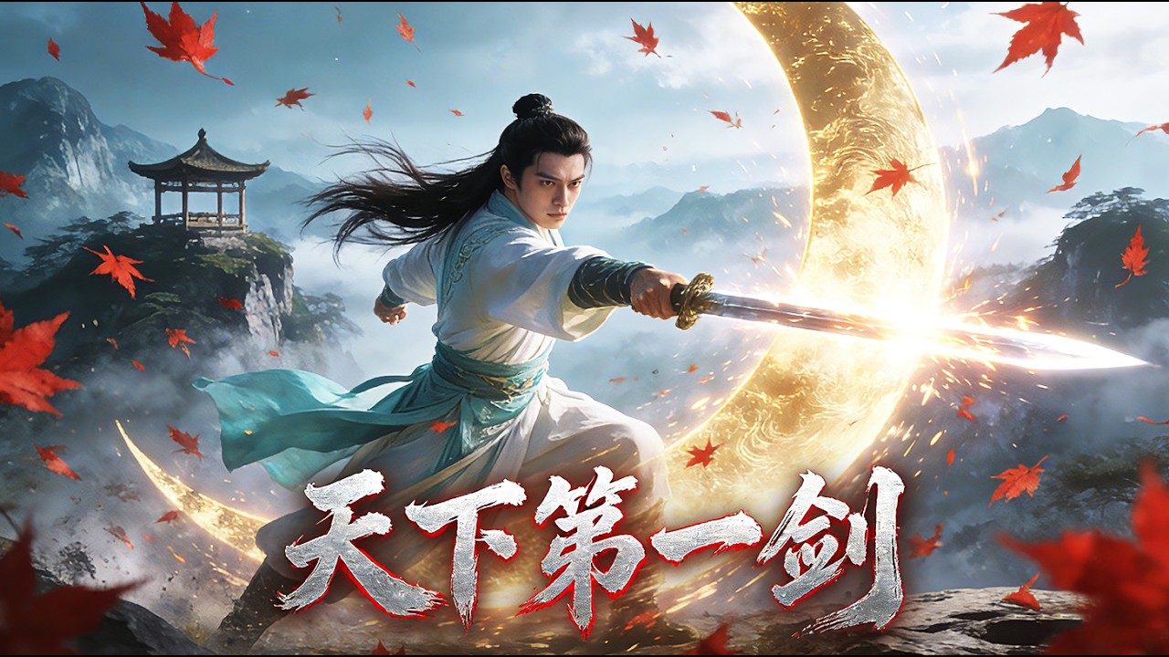 第一剑客隐姓埋名，复仇燃爆！