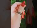 Easy Thumb Mehndi Design Trick🤎 | #mehndidesigns #youtubeshorts #easymehndi #viralvideo #shorts