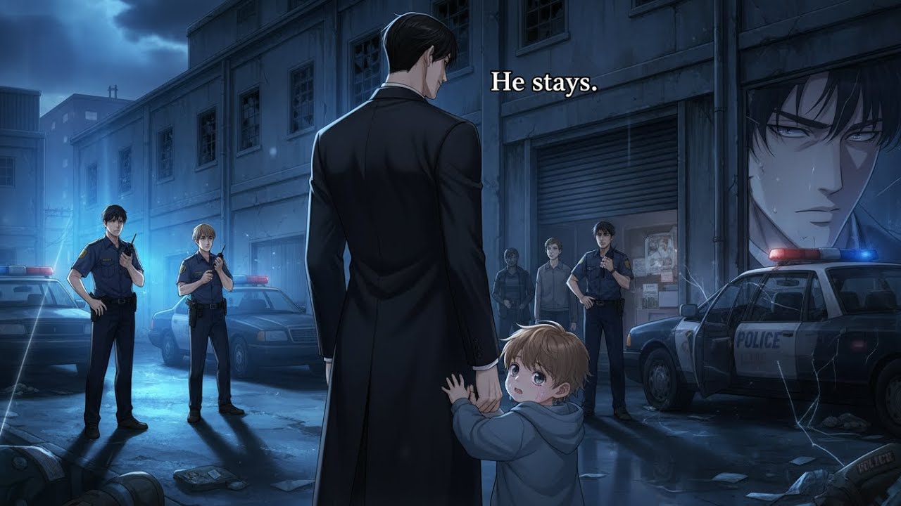 PART 1 --- Everyone Feared the Cruel Gangster—Until He Protected One Lonely Child