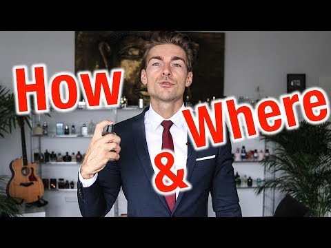 Video: ❶ How To Apply Eau De Toilette