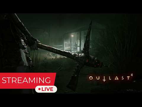 🔴 Lanjut mencari Lyn, Jessica ?? Outlast 2 | Ep.3 #outlast2 #horror #dark