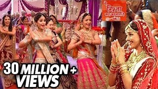 Akshara's Dance Performance In Sameer and Rashmi's Wedding | Yeh Rishta Kya Kehlata Hai | Star Plus